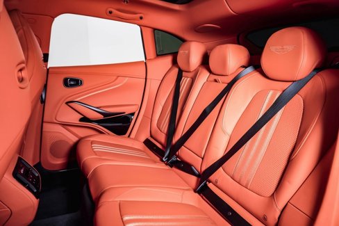 New 2025 Aston Martin DBX 707 image 16