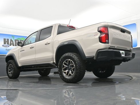 New 2026 Chevrolet Colorado ZR2 w/ Technology Package image 18