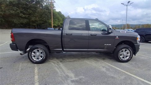 Certified 2024 RAM 2500 Laramie w/ Safety Group image 9