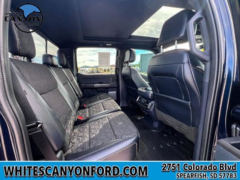 Used 2023 Ford F150 Tremor w/ 360 Degree Camera Package image 13