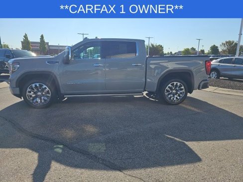 Used 2024 GMC Sierra 1500 Denali w/ Denali Reserve Package image 12