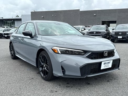 New 2026 Honda Civic Sport image 22