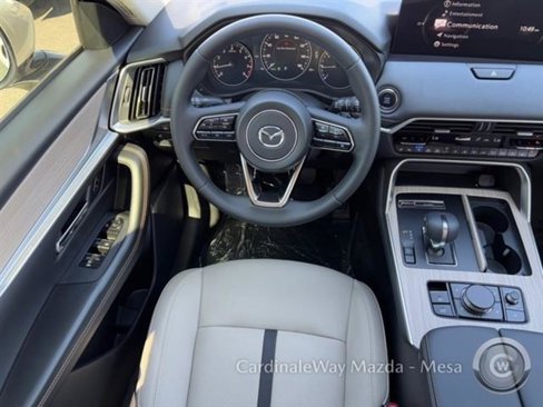 New 2026 MAZDA CX-90 3.3 Turbo w/ Preferred Package image 16