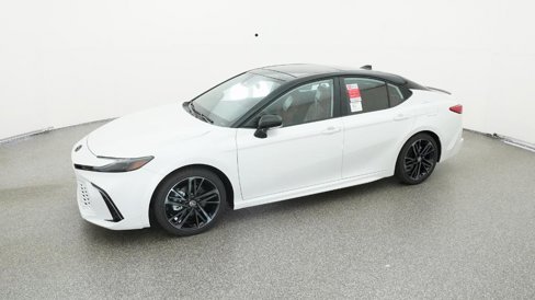 New 2026 Toyota Camry XSE image 2