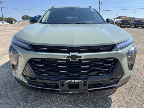 New 2026 Chevrolet Trax ACTIV w/ Driver Confidence Package image 6