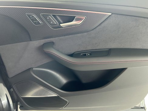 New 2026 Audi RS Q8 performance image 23