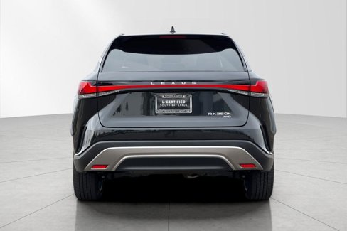 Certified 2024 Lexus RX 350 image 5