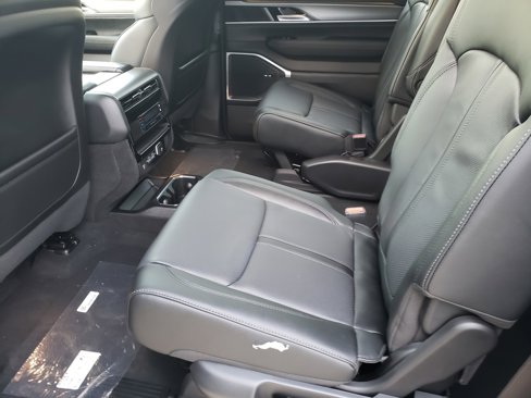New 2025 Jeep Wagoneer Series II image 9