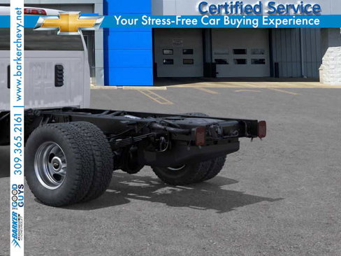 New 2025 Chevrolet Silverado 3500 W/T w/ WT Convenience Package image 14