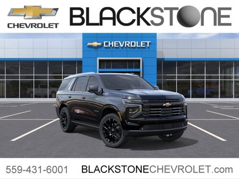 New 2026 Chevrolet Tahoe High Country image 1