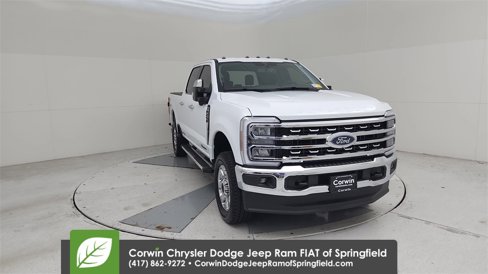 Used 2025 Ford F250 Lariat w/ Chrome Package image 4