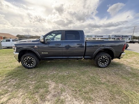 New 2025 RAM 2500 Limited image 4