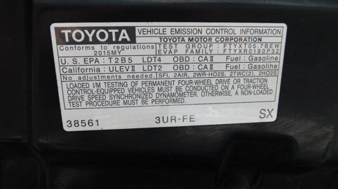 Used 2015 Toyota Tundra 1794 Edition image 51