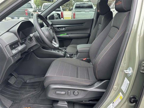 New 2026 Honda CR-V TrailSport image 4