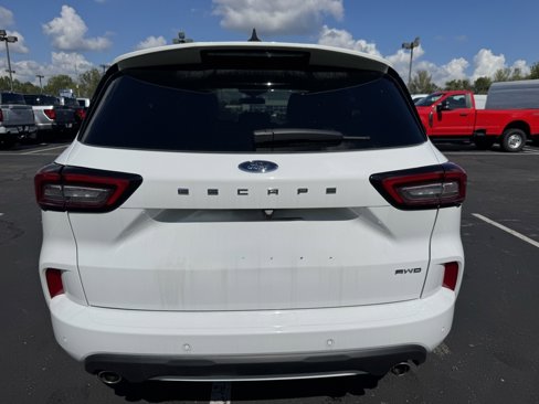 Used 2023 Ford Escape ST-Line w/ Tech Pack #1 image 7