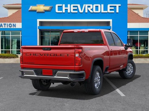 New 2025 Chevrolet Silverado 3500 LT w/ All Star Edition image 4