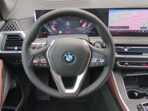 New 2026 BMW X5 xDrive50e w/ Executive Package image 24