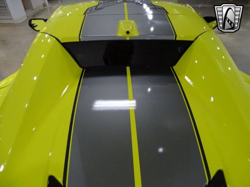 Used 2022 Chevrolet Corvette Stingray Premium Conv image 11