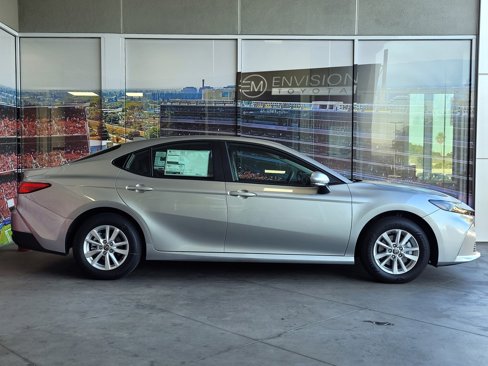 New 2026 Toyota Camry XLE image 3