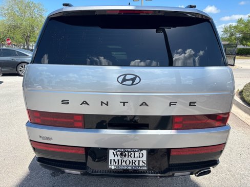 Used 2024 Hyundai Santa Fe Calligraphy image 13