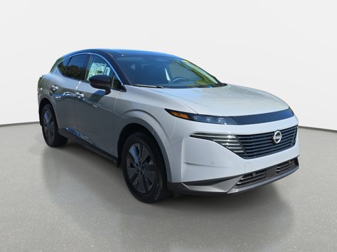 New 2025 Nissan Murano SL w/ Cargo Package image 3