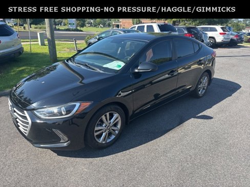 Used 2018 Hyundai Elantra Value Edition w/ Cargo Package image 6