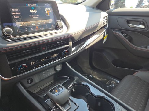 New 2026 Nissan Rogue SV w/ Rock Creek Premium Package image 38