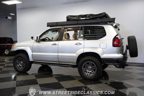 Used 2008 Lexus GX 470 w/ Preferred Accessory Pkg image 8