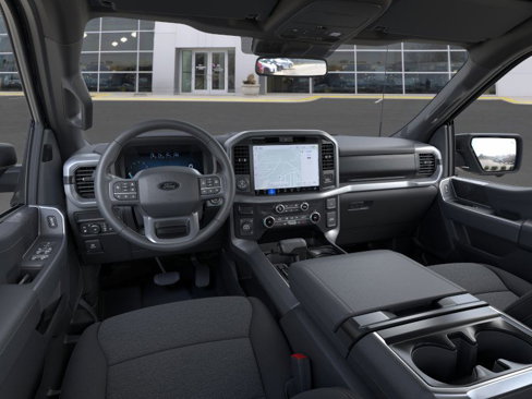 New 2025 Ford F150 XLT image 9