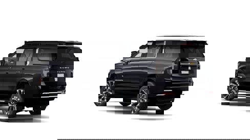 New 2026 Chevrolet Suburban High Country image 4