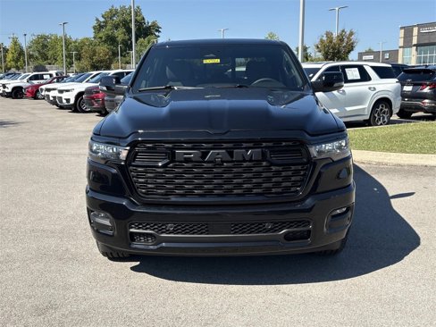 New 2026 RAM 1500 Big Horn image 2