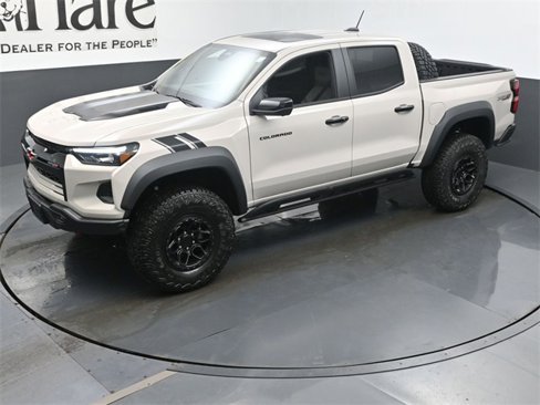 New 2026 Chevrolet Colorado ZR2 w/ ZR2 Bison Edition image 36