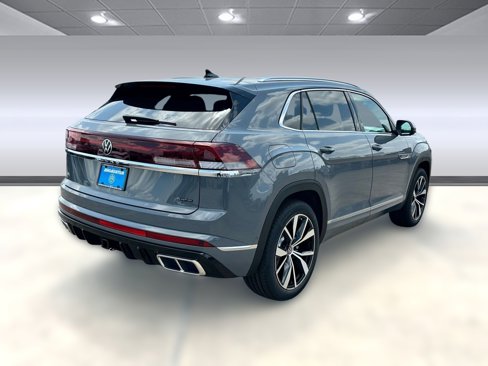 New 2026 Volkswagen Atlas Cross Sport SEL Premium R-Line image 8