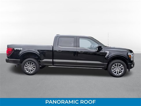 Used 2024 Ford F150 King Ranch w/ FX4 Off-Road Package image 2