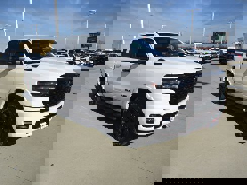New 2025 RAM 1500 Big Horn image 10