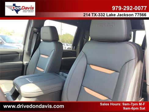 New 2026 GMC Sierra 2500 AT4 image 15