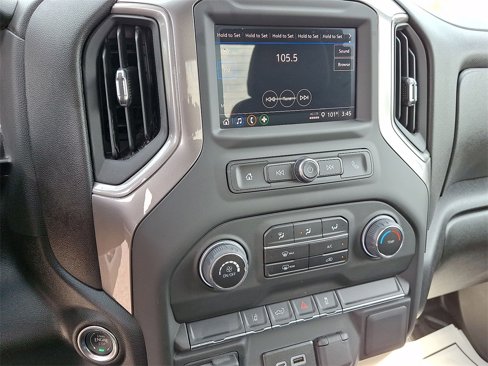 Certified 2025 Chevrolet Silverado 2500 W/T w/ WT Convenience Package image 14