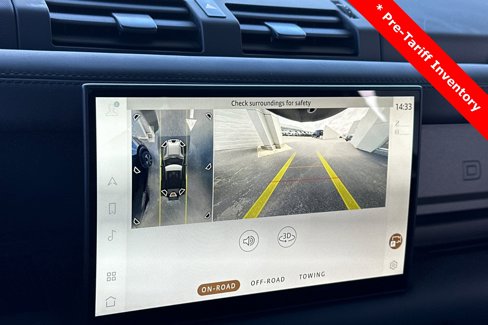 New 2024 Land Rover Defender 90 Carpathian Edition image 18
