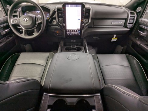 New 2026 RAM 3500 Laramie image 16