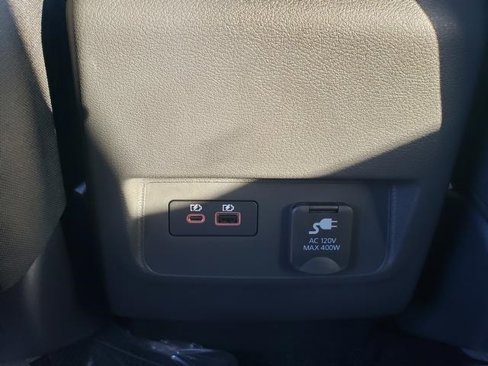 New 2026 Nissan Frontier PRO-4X image 15