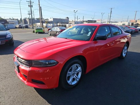 Used 2023 Dodge Charger SXT image 3