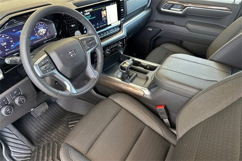 New 2025 Chevrolet Silverado 1500 LT Trail Boss w/ Convenience Package II image 13