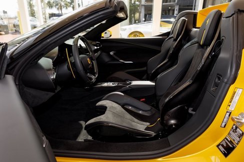 Used 2024 Ferrari 296 GTS image 25