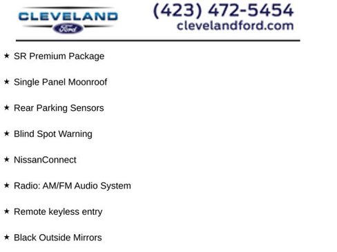 Used 2023 Nissan Altima 2.5 SR image 2
