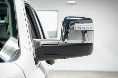 Used 2025 RAM 1500 Tungsten w/ Off Road Group image 8
