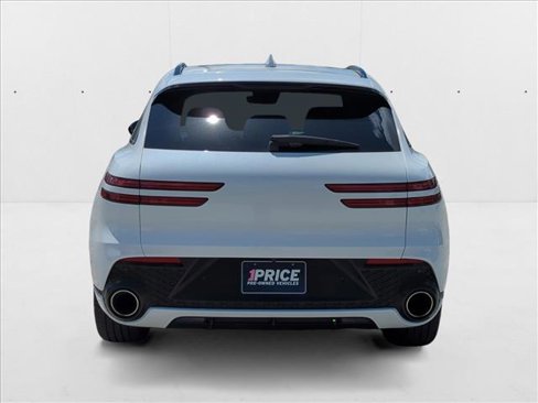 Used 2022 Genesis GV70 3.5T Sport w/ Sport Prestige Package image 7