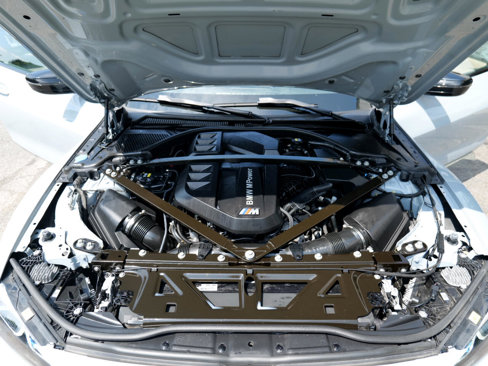 Used 2022 BMW M4 Coupe image 48
