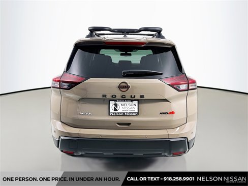 New 2026 Nissan Rogue SV image 6