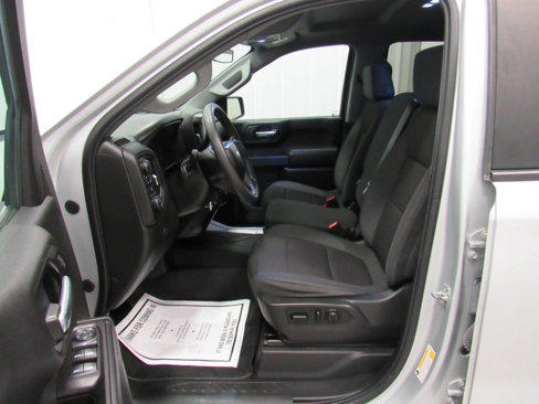 Used 2020 Chevrolet Silverado 1500 W/T w/ WT Convenience Package image 34