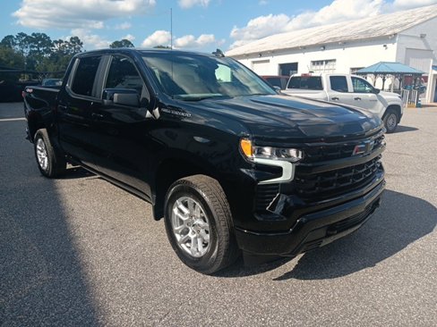 New 2026 Chevrolet Silverado 1500 RST image 9